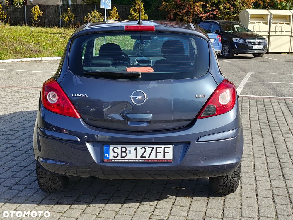 Opel Corsa 1.3 CDTI Cosmo - 9