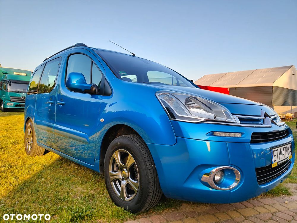 Citroën Berlingo Multispace VTi 120 Exclusive - 7