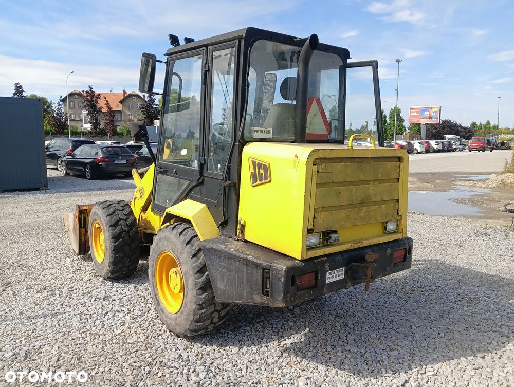 JCB JCB 406 - 4