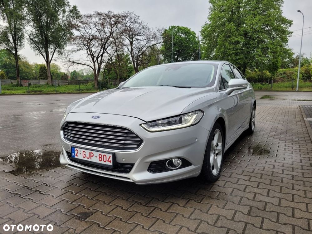 Ford Mondeo - 3