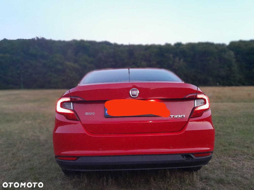 Fiat Tipo 1.4 16V EU6d - 20