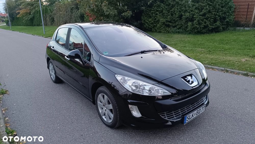 Peugeot 308 HDi FAP 135 Platinum - 9