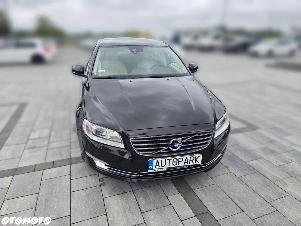 Volvo S80 D4 Drive-E Executive - 7