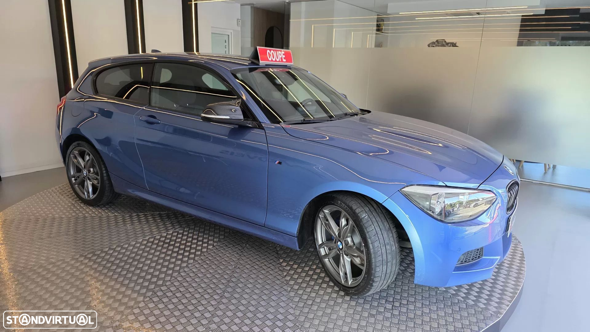 BMW 125 dA Pack M - 20
