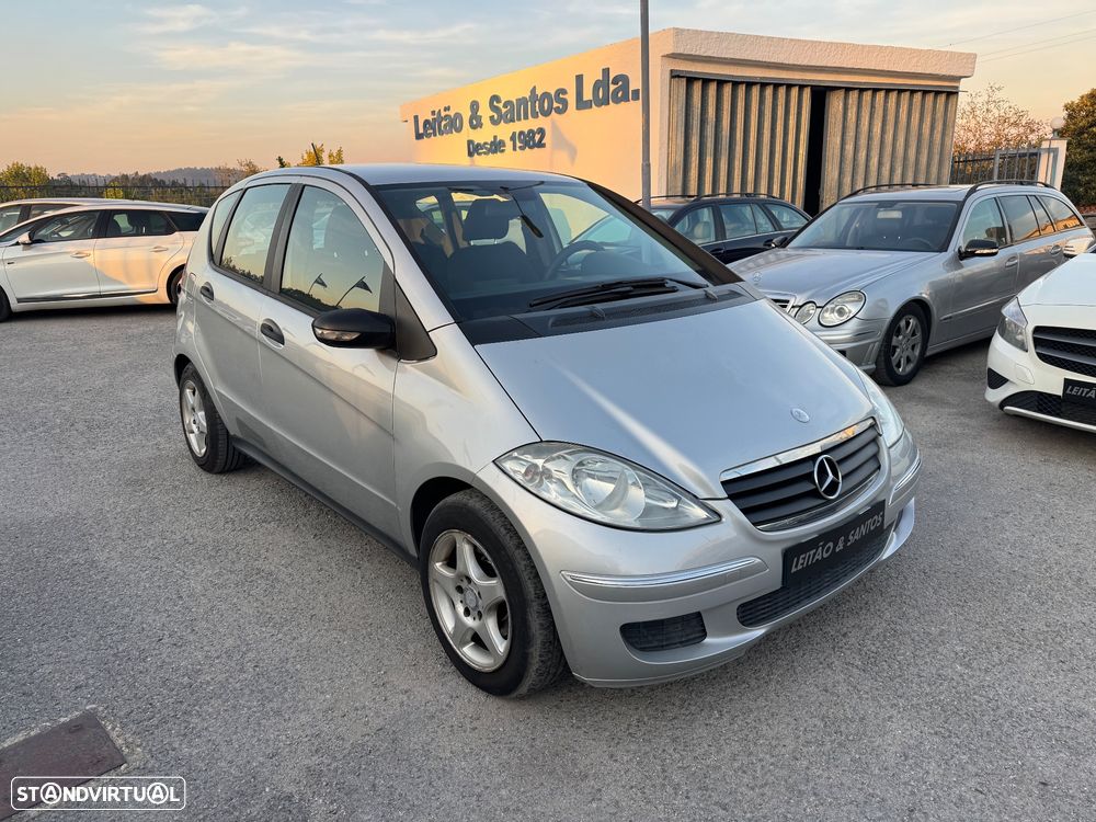 Mercedes-Benz A 180 CDi Classic - 3