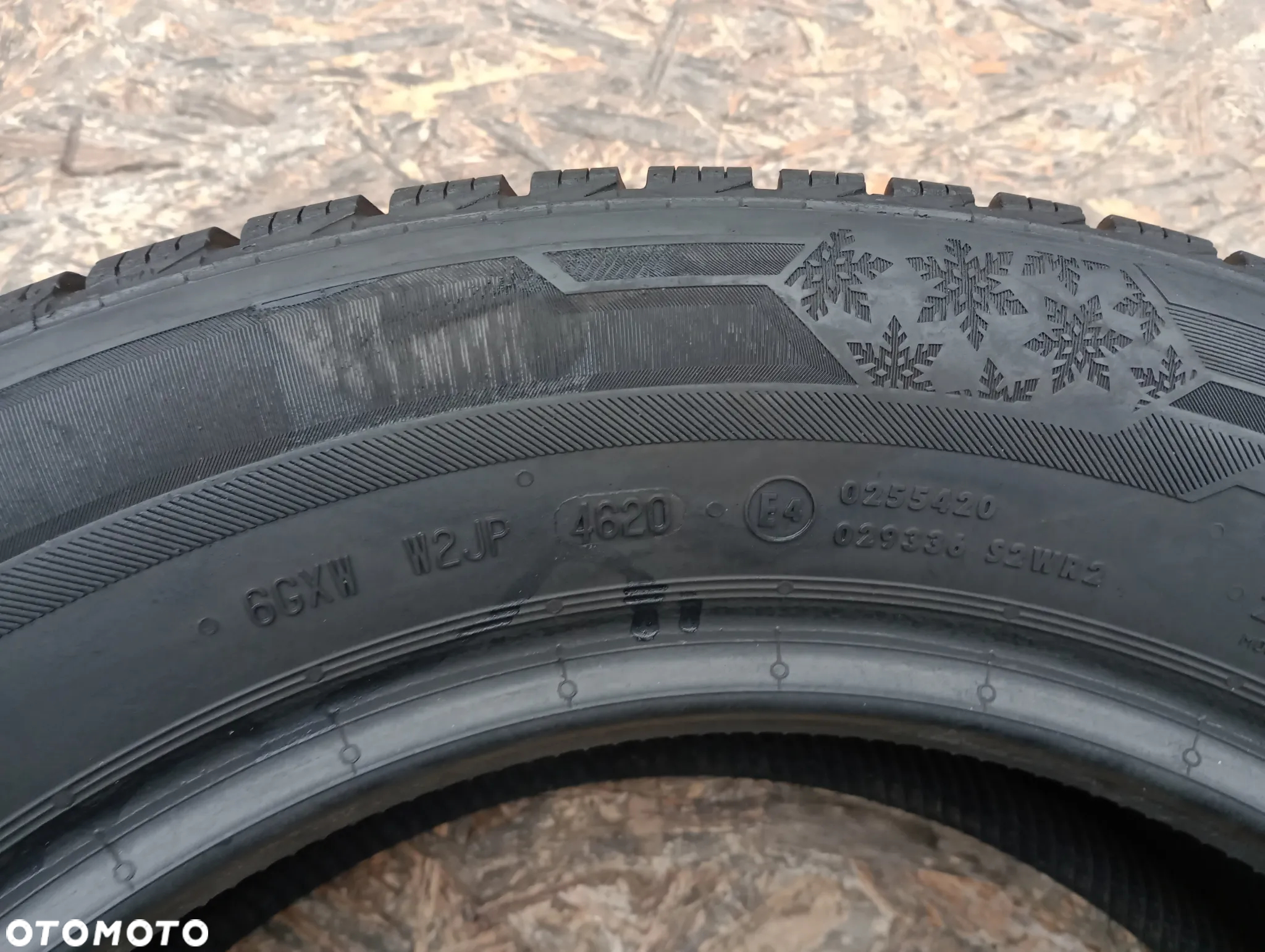 Opona Zimowa 1x 205/60 R16 96H XL Barum Polaris 5 1x8mm 4620 dot - 6