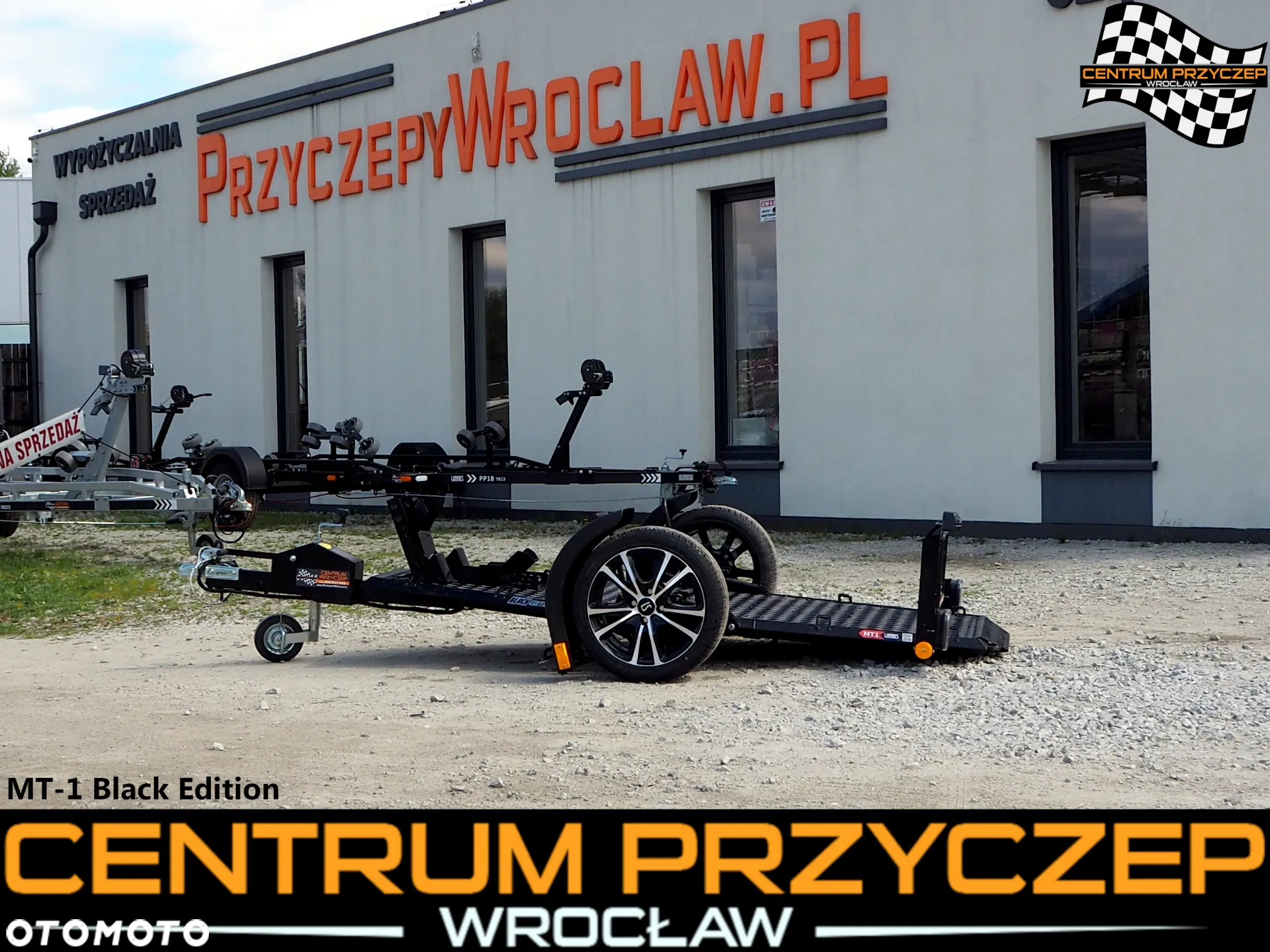 Lorries MOTOCYKLOWE MT-1 / MT-2 BLACK EDITION - 17