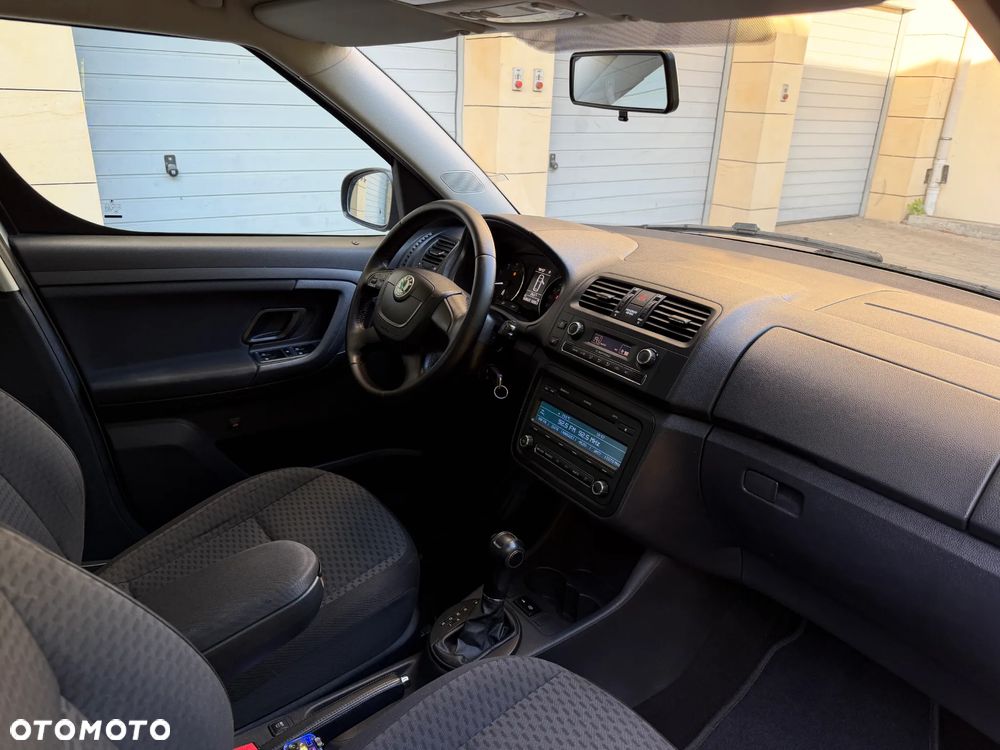 Skoda Roomster 1.2 TSI Elegance DSG - 10
