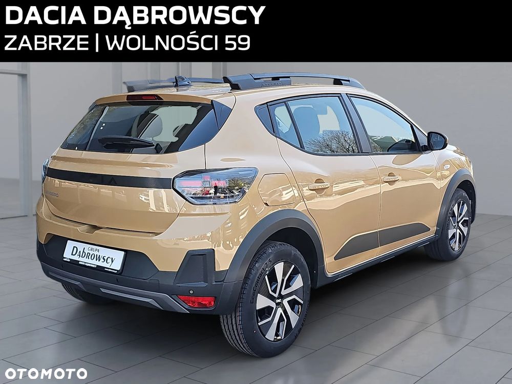 Dacia Sandero Stepway 1.0 TCe110 Extreme - 4