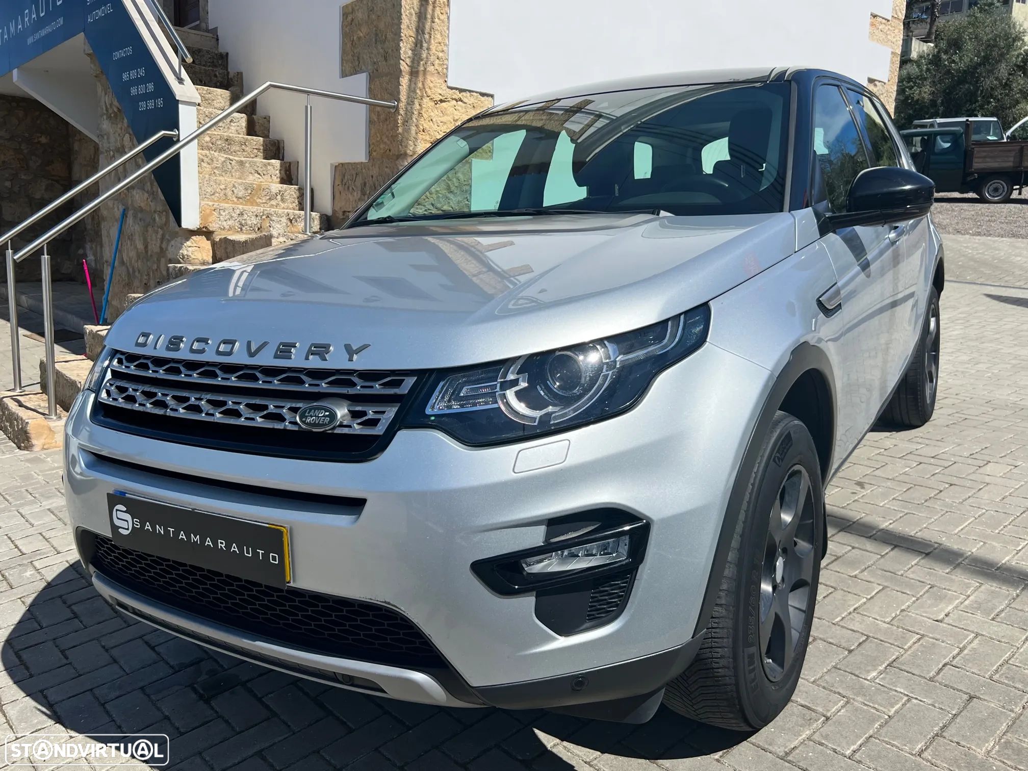 Land Rover Discovery Sport 2.0 eD4 HSE - 1