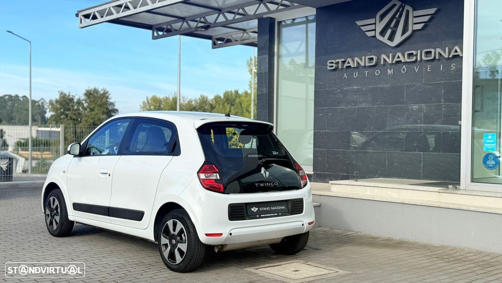 Renault Twingo 1.0 SCe Limited - 10