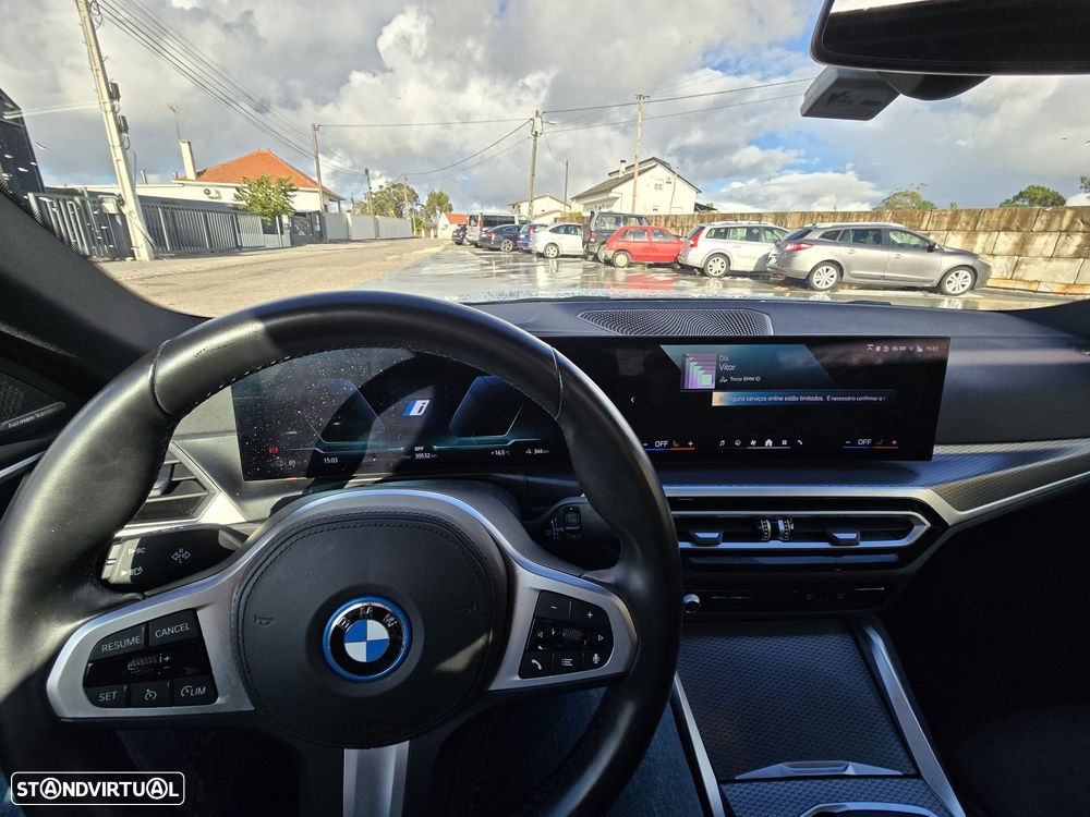 BMW i4 eDrive40 Pack Desportivo M - 10