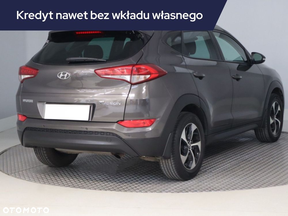 Hyundai Tucson - 7