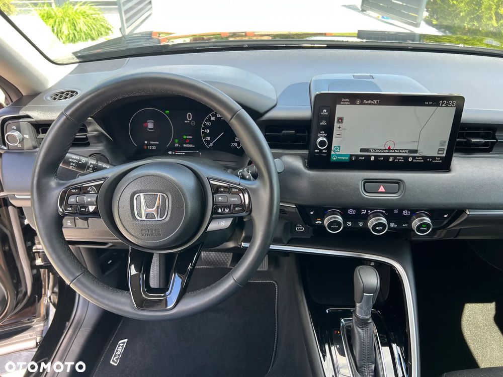 Honda HR-V 1.5 i-MMD Advance Style CVT - 25
