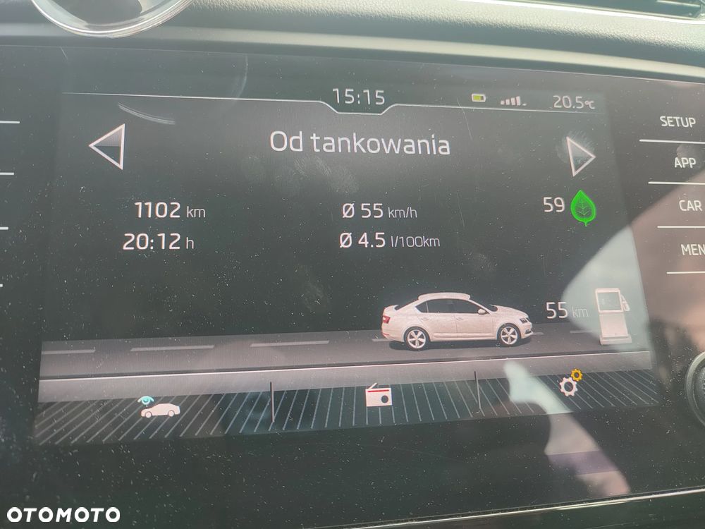 Skoda Octavia 1.6 TDI Ambition - 9