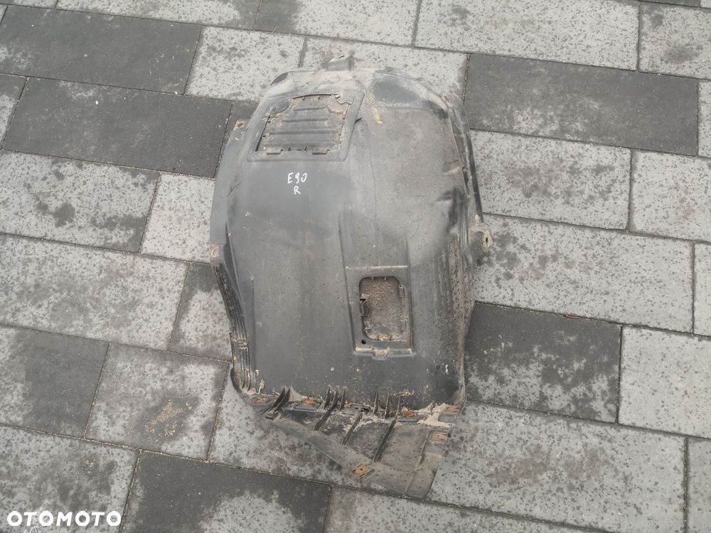 Nadkole przednie prawe BMW e90 e91 - 1