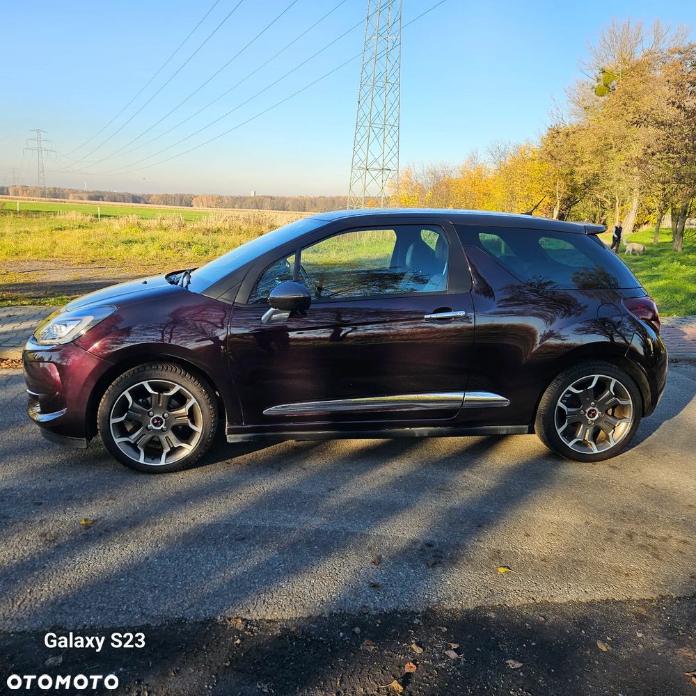 Citroën DS3 PureTech 110 Start & Stop EAT6 OPF PERFORMANCE LINE - 4