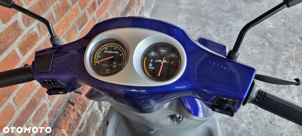 Hyosung SF 50 - 3