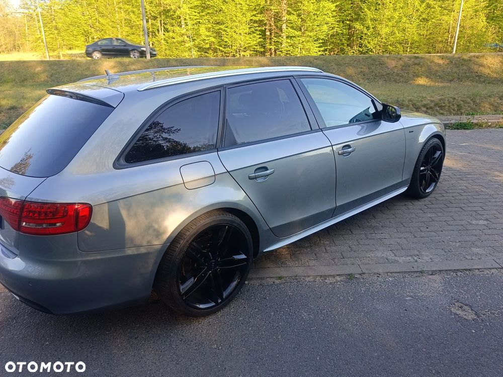 Audi A4 Avant 2.0 TDI DPF multitronic Ambiente - 2