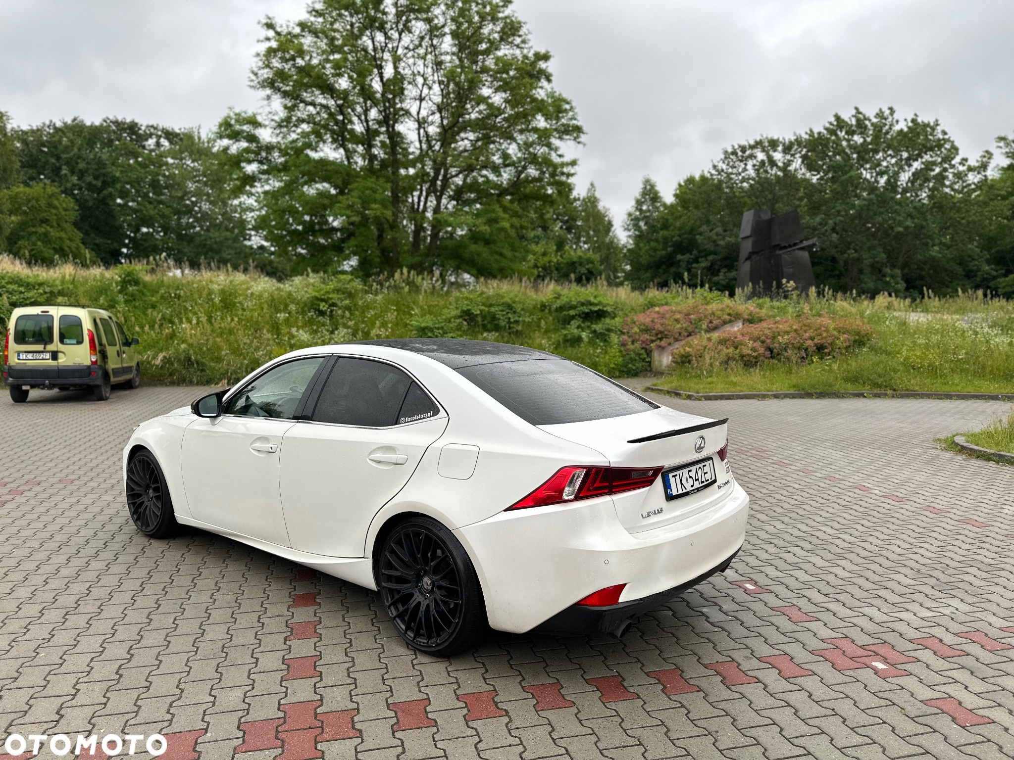Lexus IS 200t Comfort - 3