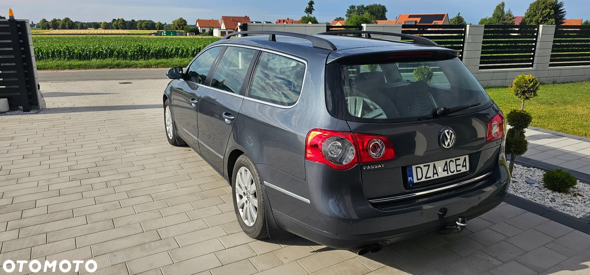 Volkswagen Passat 1.8 TSI Comfortline - 4