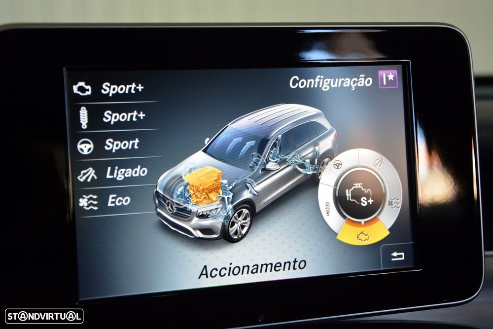 Mercedes-Benz GLC 350 e AMG Line 4-Matic - 24
