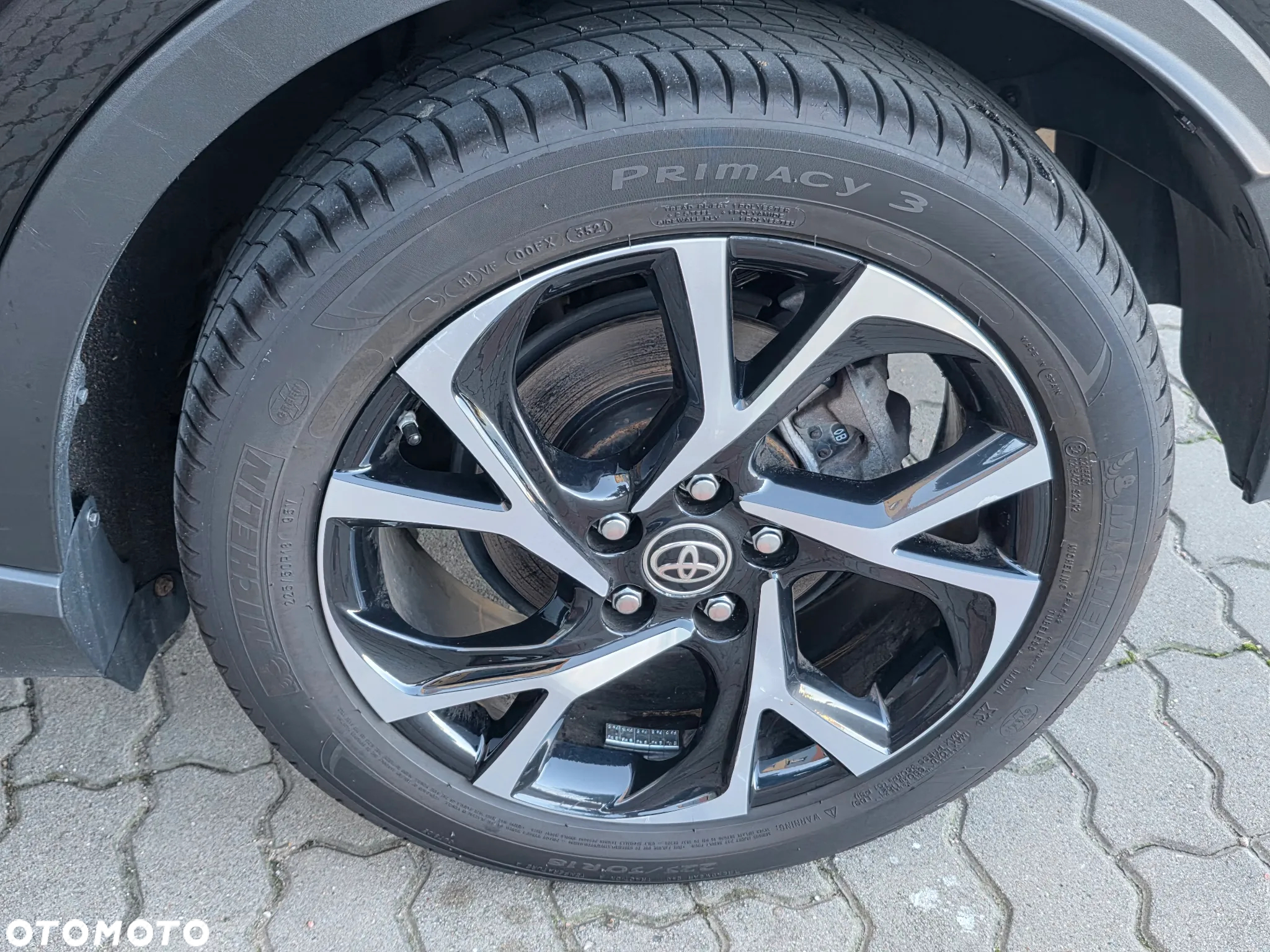 Toyota C-HR 2.0 Hybrid Style - 9