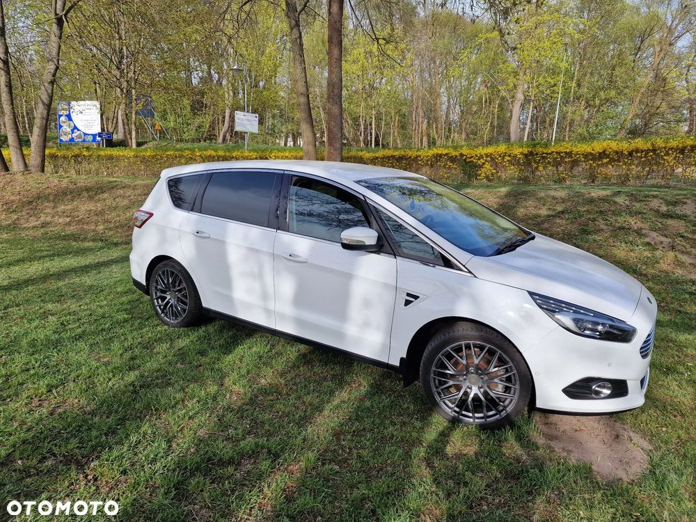 Ford S-Max 2.0 TDCi Titanium - 11