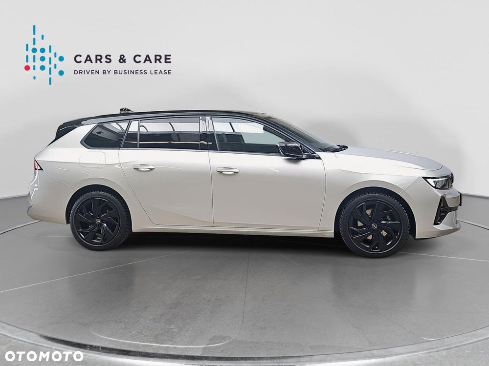Opel Astra 1.5 CDTI GS S&S - 21