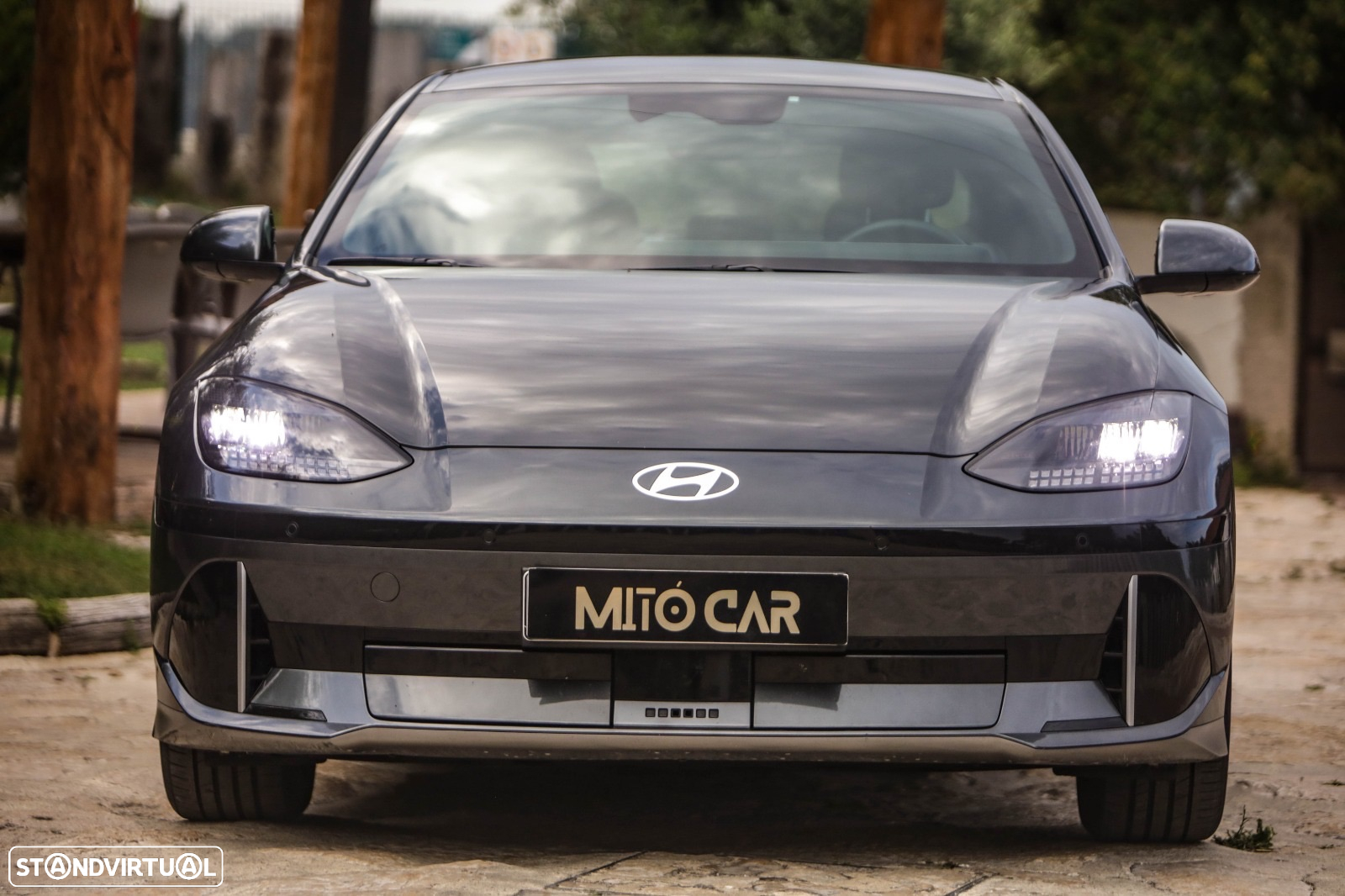 Hyundai Ioniq 6 77 kWh Vanguard - 2