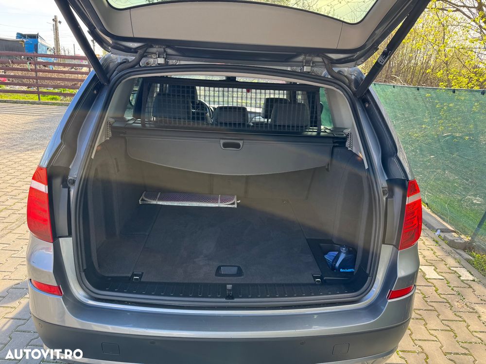 BMW X3 xDrive20d Aut. - 11