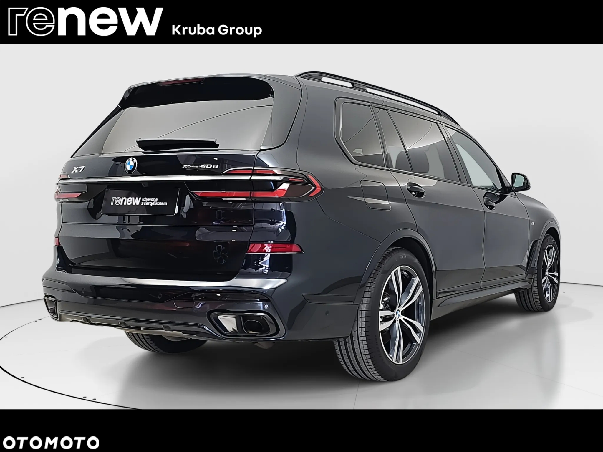 BMW X7 xDrive40d mHEV M Sport sport - 5