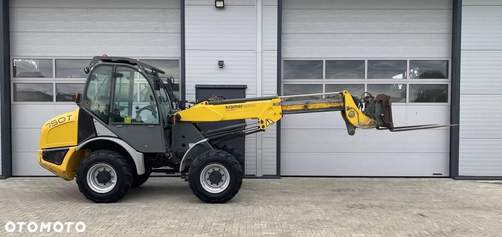 Kramer 750T Ładowarka czołowa teleskopowa - 2