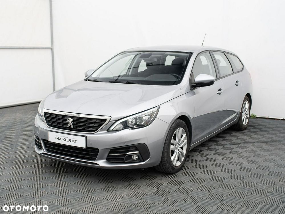 Peugeot 308 1.5 BlueHDi Active S&S - 3