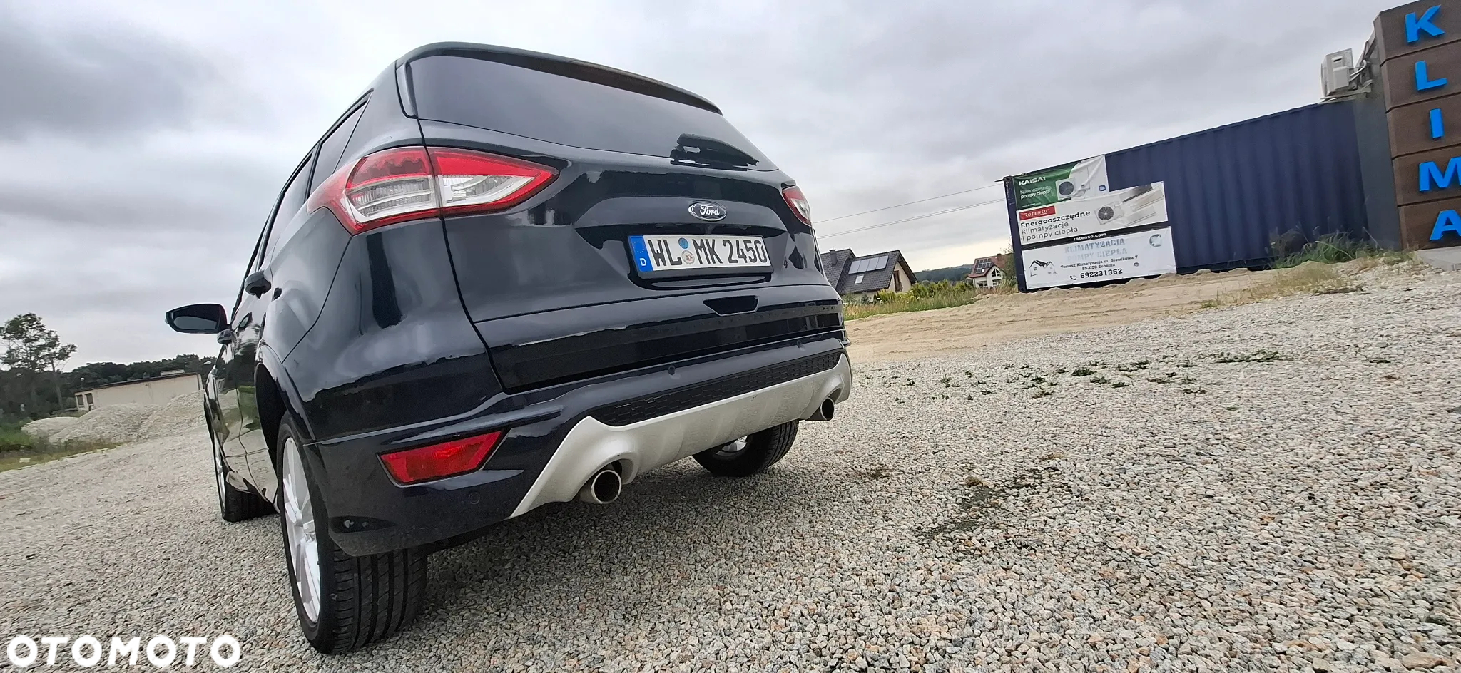 Ford Kuga 2.0 TDCi Individual - 12