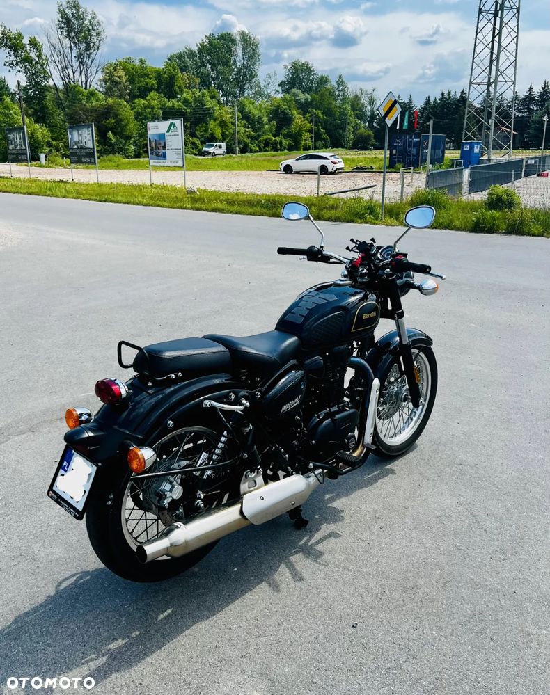 Benelli IMPERIALE 400 - 9