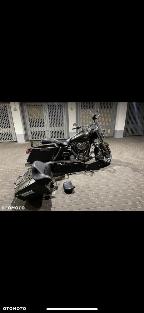 Harley-Davidson Touring Road King - 5