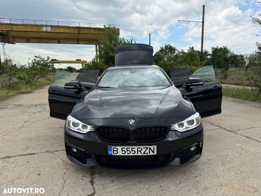 BMW Seria 4 425d Aut. M Sport - 9