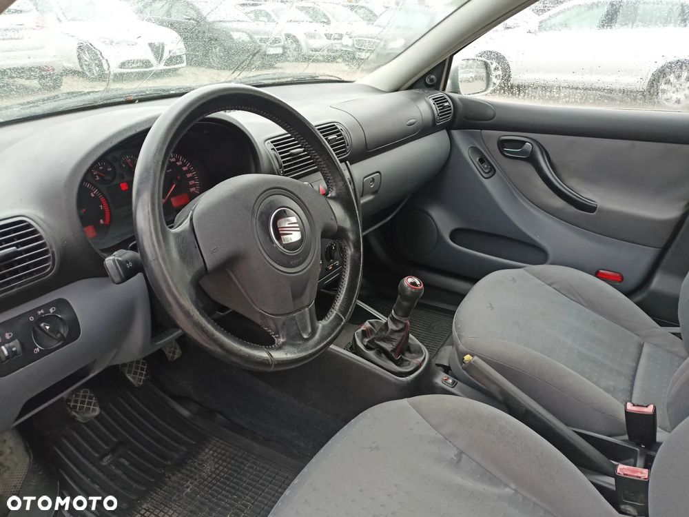 Seat Toledo 1.6 Stella - 7