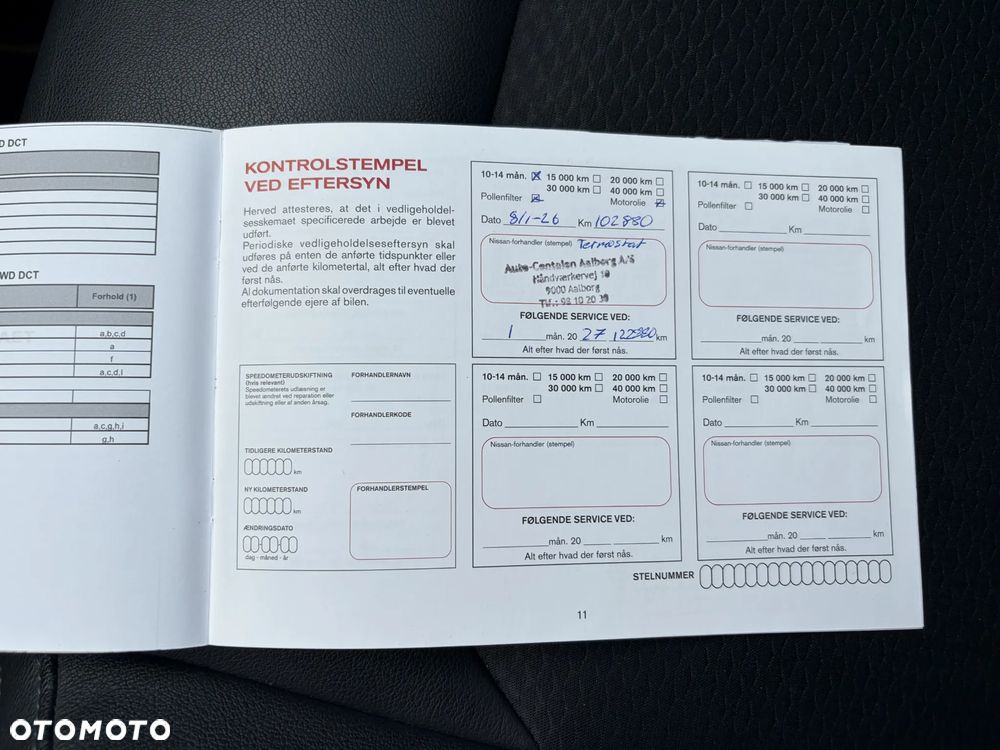 Nissan Qashqai 1.3 DIG-T DCT TEKNA - 38