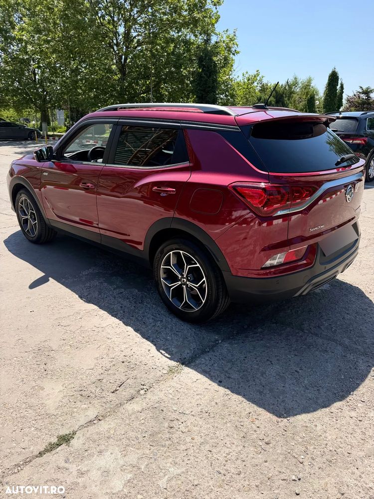 SsangYong Korando 1.5 GDI Turbo Style - 4