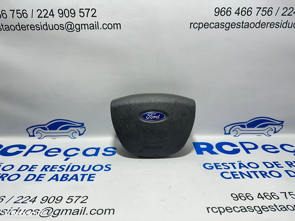 .Airbag Volante Guiador Original Ford Focus MK2 4M51A042B85CG3ZHE 2005 - 2012 - 1