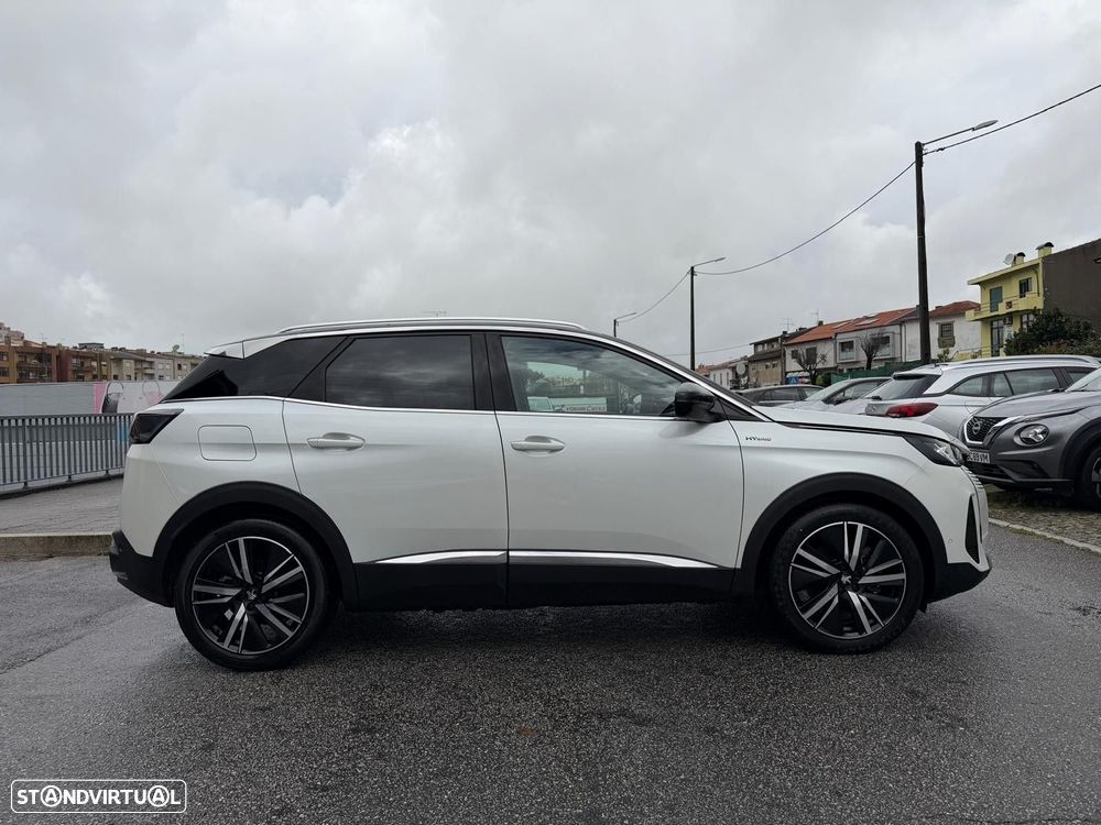 Peugeot 3008 1.6 Hybrid GT e-EAT8 - 5