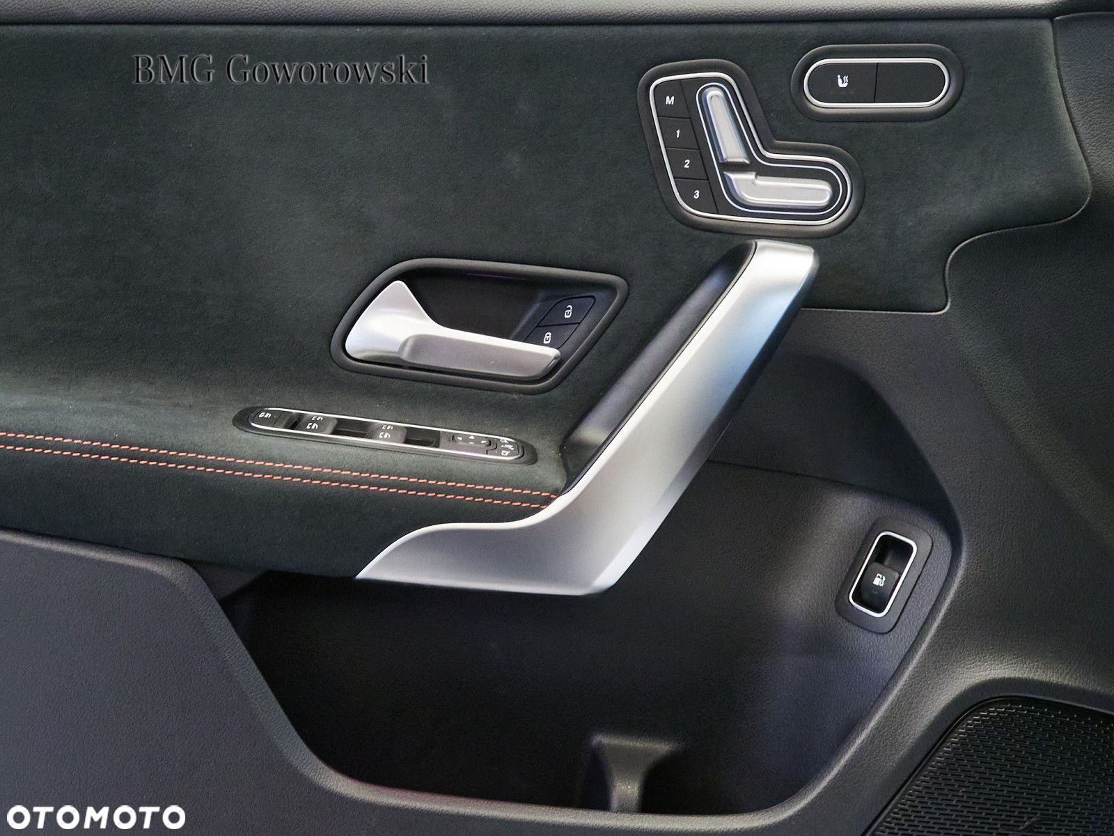 Mercedes-Benz Klasa A 220 d AMG Line 8G-DCT - 8
