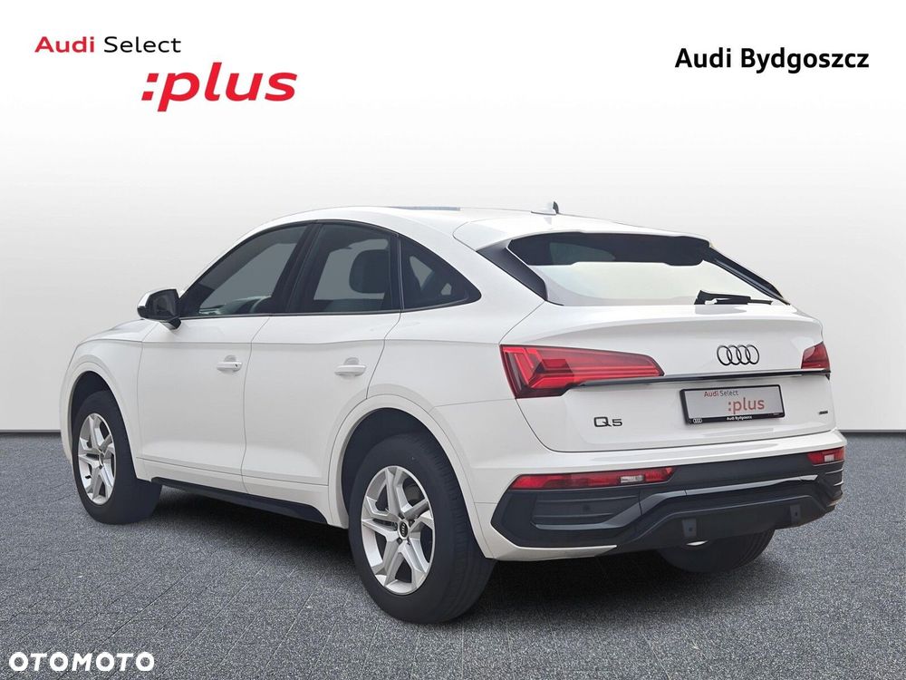 Audi Q5 Sportback - 4