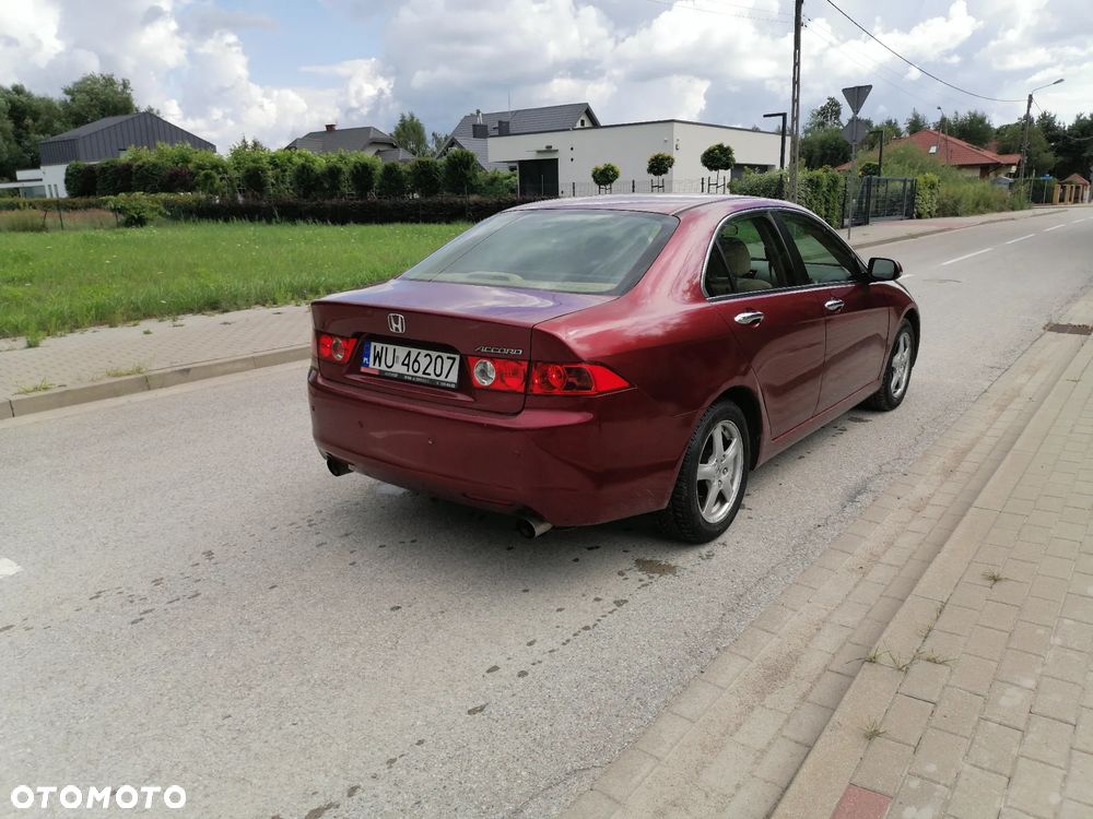 Honda Accord 2.4 Executive - 4
