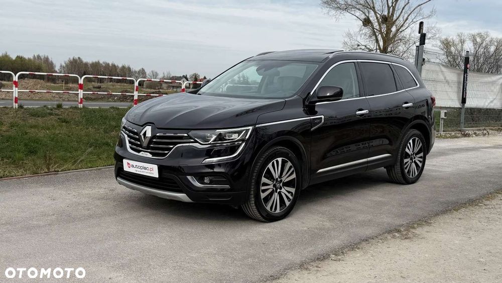 Renault Koleos 2.0 dCi Initiale Paris 4x4 X-Tronic - 11