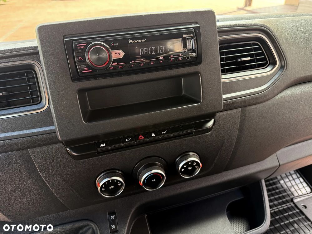 Opel MOVANO  L3-H2 BRYGADÓWKA - 14