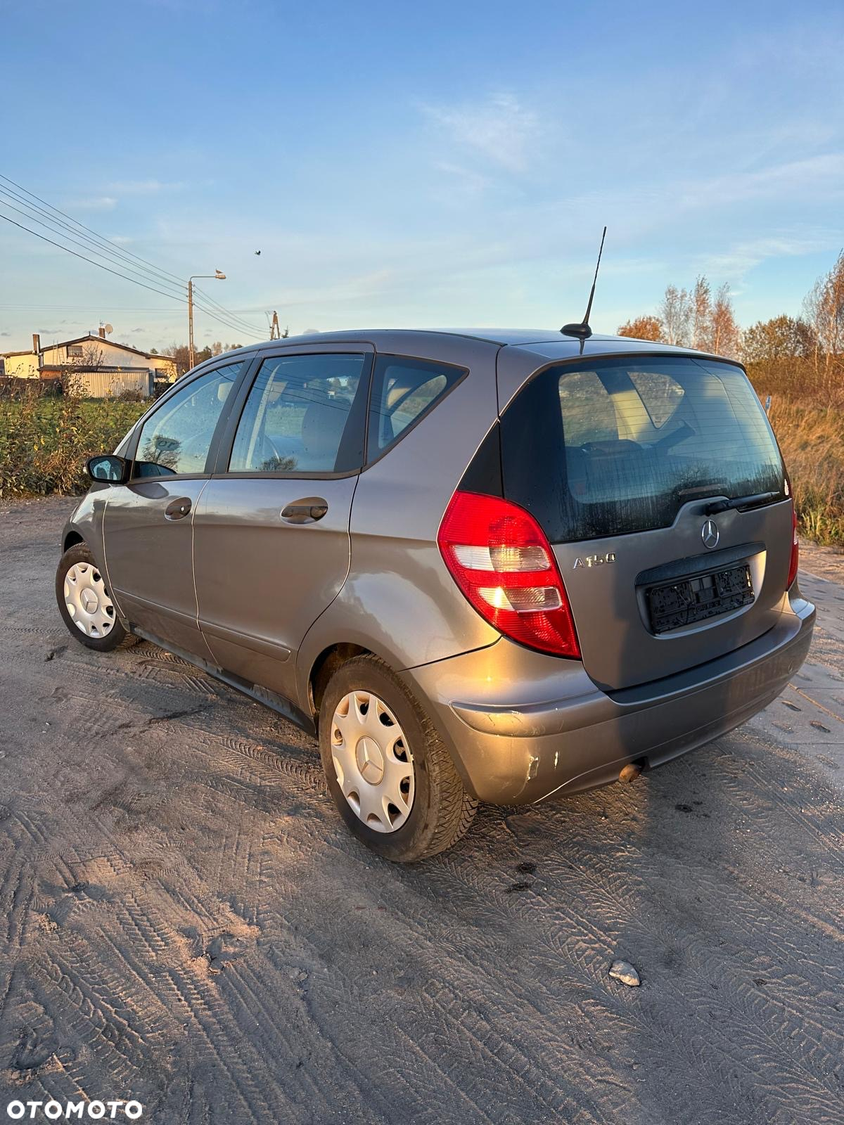 Mercedes-Benz Klasa A 150 Classic - 2