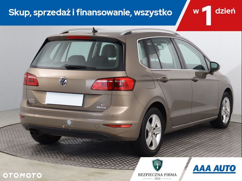 Volkswagen Golf Sportsvan - 6